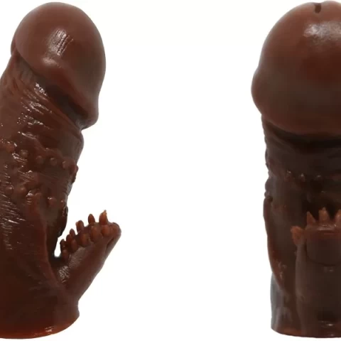 Bao cao su đôn dên có nhánh siêu mềm BD250