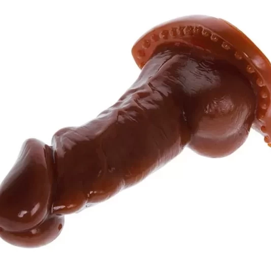 Bao cao su đôn dên siêu mềm có bìu không rung Wolftooth