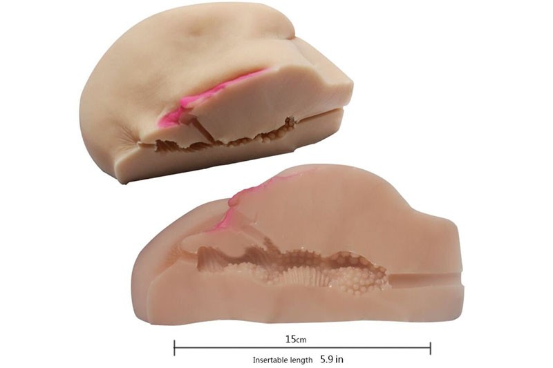 Sex toy &acirc;m đạo giả silicon cao cấp Julie 4