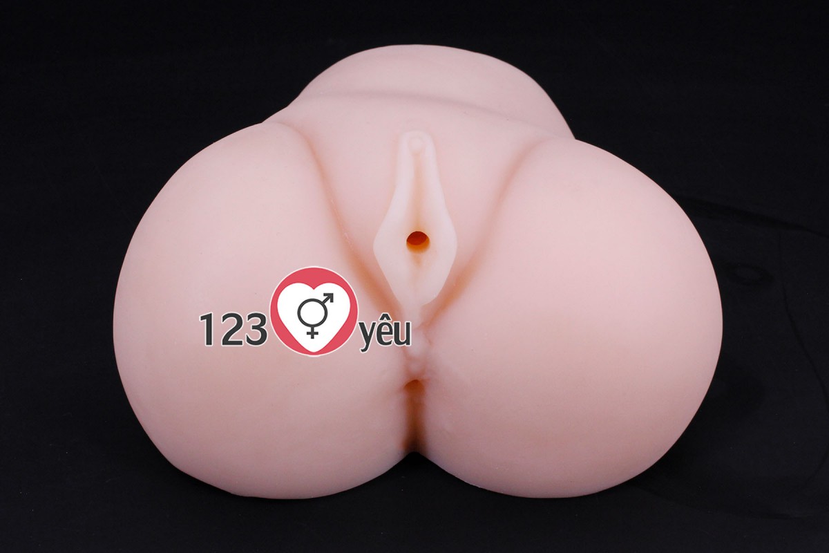 &Acirc;m đạo giả silicon cao cấp Crazy Bull 2