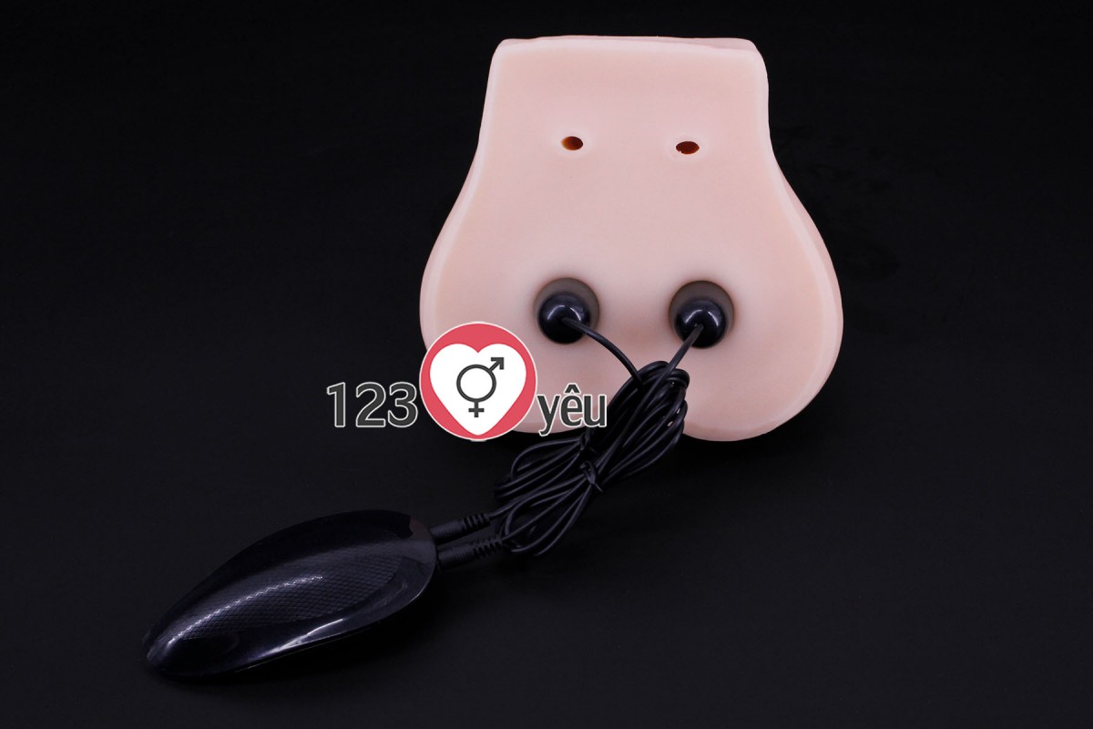 &Acirc;m đạo giả silicon cao cấp Crazy Bull 5