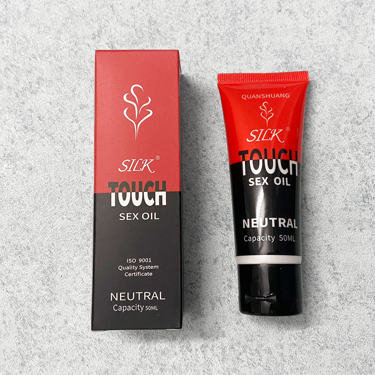 Gel b&ocirc;i trơn Silk Touch Neutral 50ml