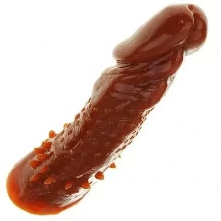 Bao cao su đôn dên gai siêu mềm tăng kích thước dương vật