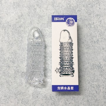 Bao cao su đ&ocirc;n d&ecirc;n tăng k&iacute;ch thước BCDC