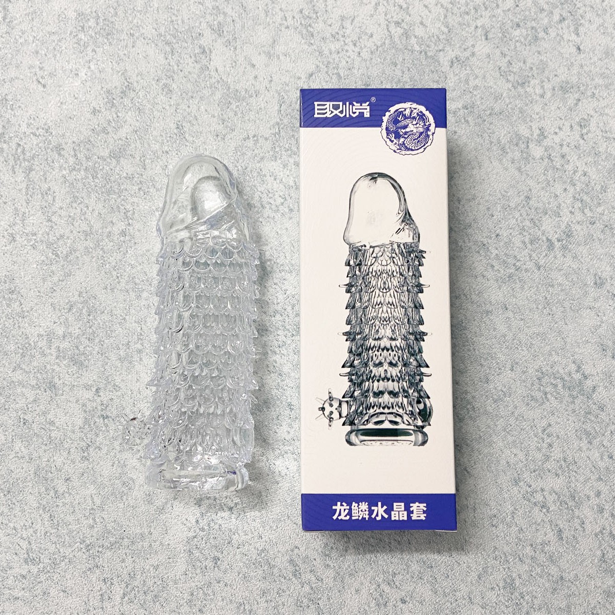 Bao cao su đ&ocirc;n d&ecirc;n tăng k&iacute;ch thước BCDC