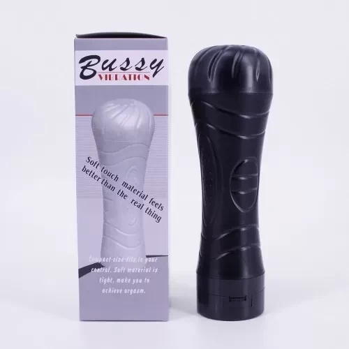 Âm đạo giả nguỵ trang đèn pin Bussy