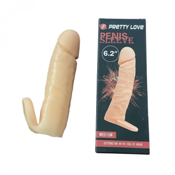 Bao cao su đôn dên Pretty love BC2701