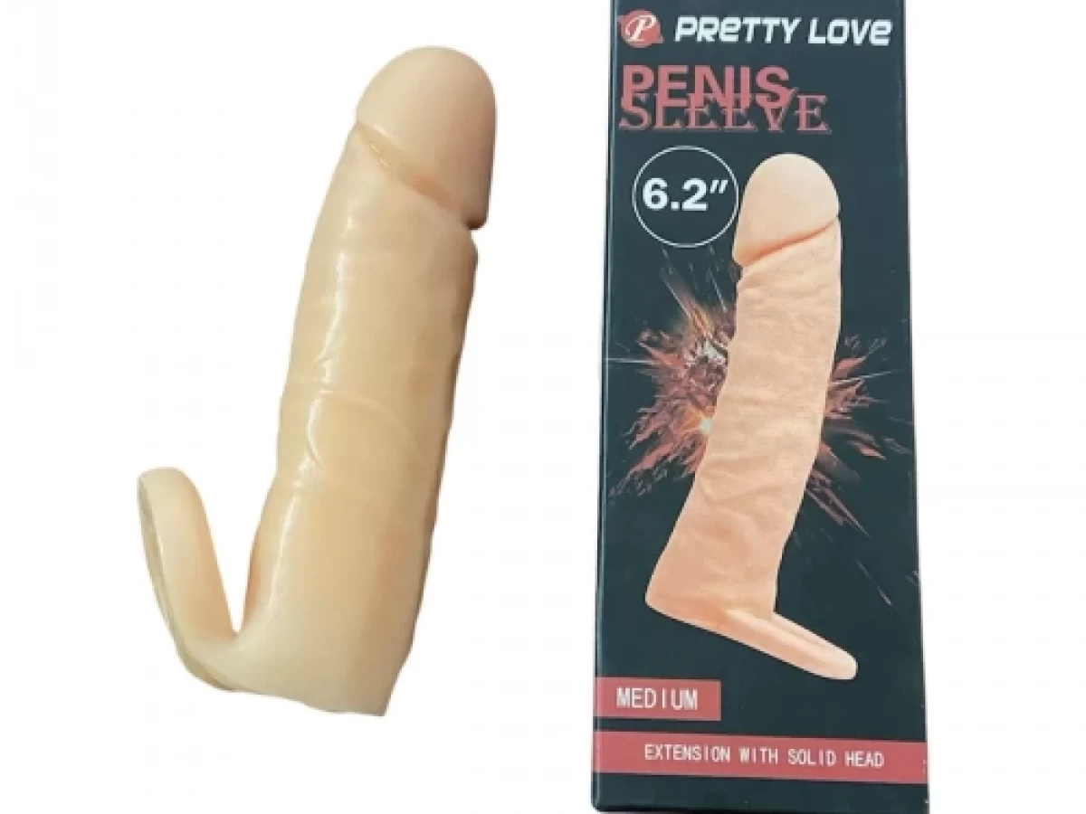 Bao cao su đôn dên Pretty love BC2701