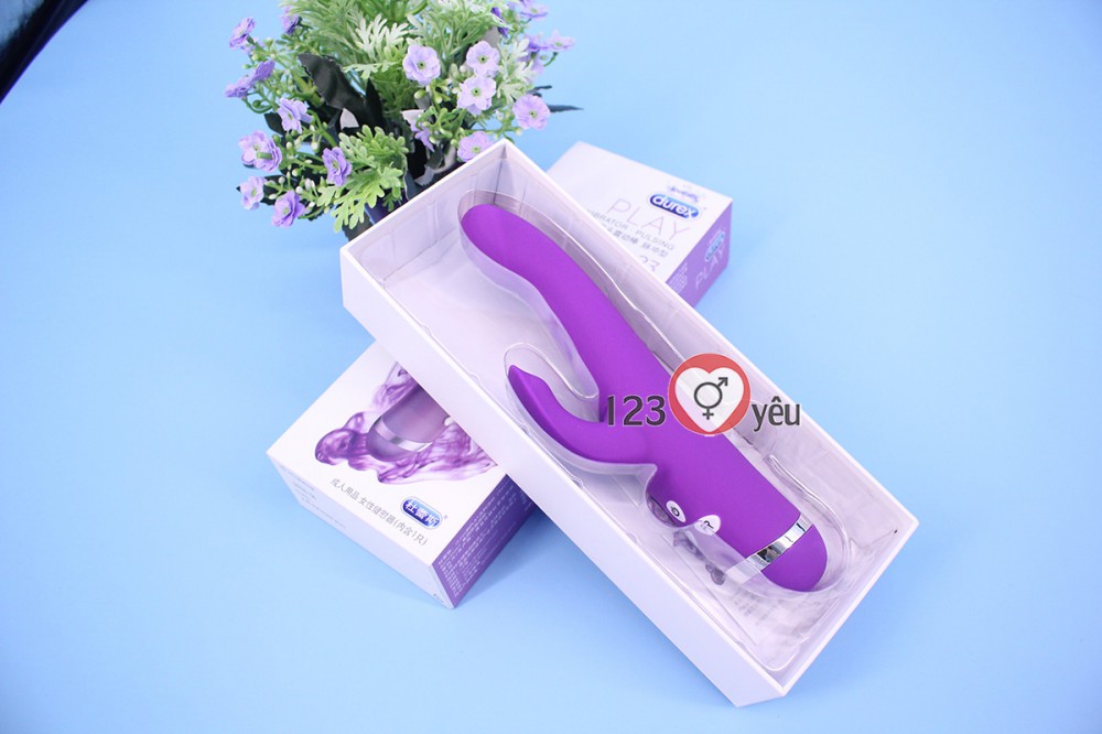 Sex toy massage điểm G Durex R-VIBE hàng nhập khẩu 3