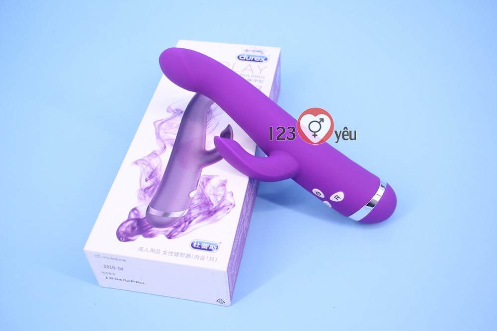 Sex toy massage điểm G Durex R-VIBE hàng nhập khẩu 4