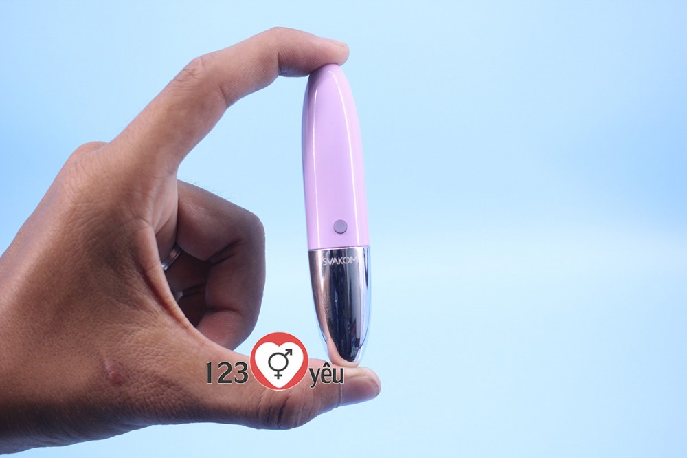 Trứng rung tình yêu cao cấp Svakom Rebeca tiêu chuẩn châu Âu 22