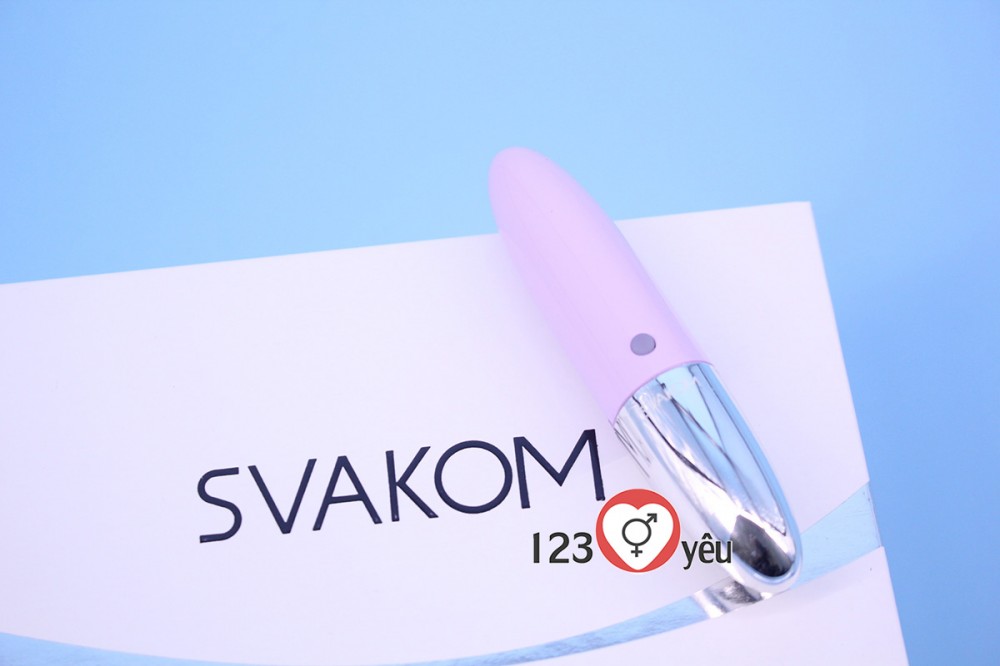 Trứng rung tình yêu cao cấp Svakom Rebeca tiêu chuẩn châu Âu 24