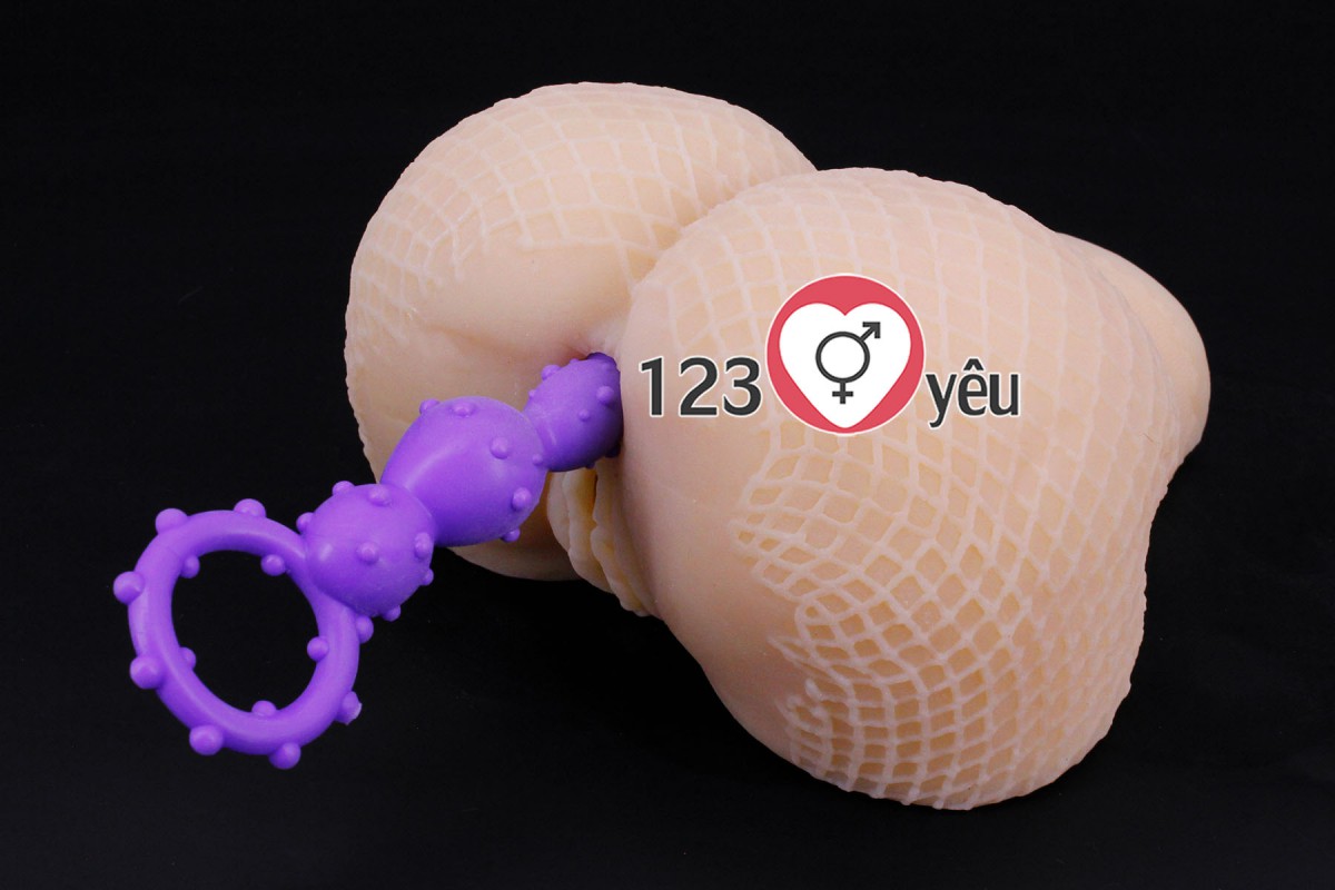 &Acirc;m đạo - hậu m&ocirc;n giả m&ocirc;ng lưới cao cấp 4