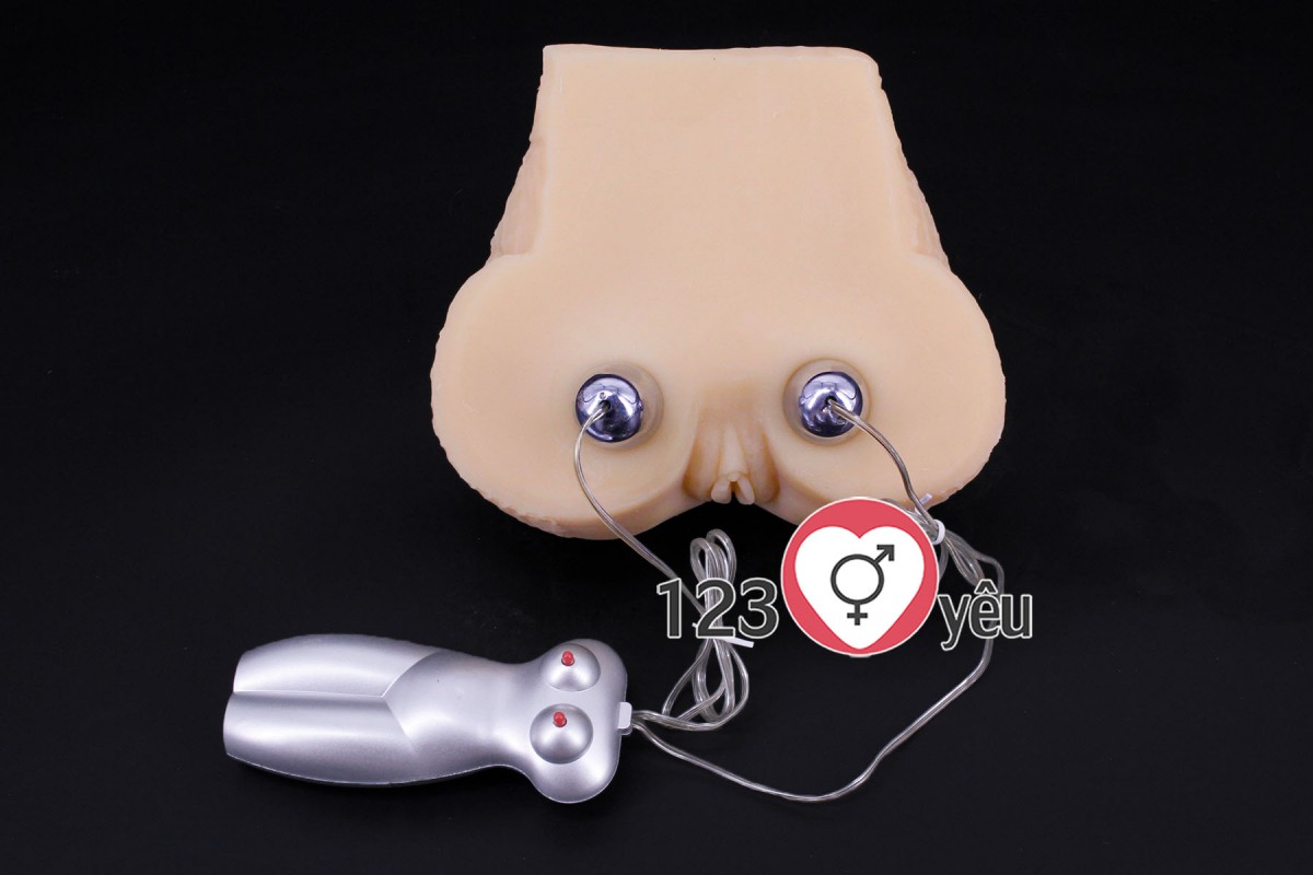 &Acirc;m đạo - hậu m&ocirc;n giả m&ocirc;ng lưới cao cấp 5