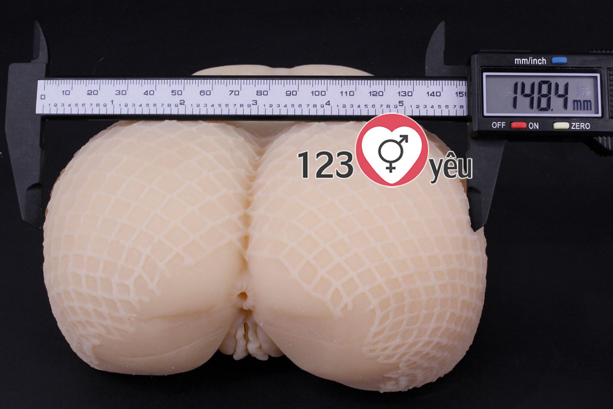 &Acirc;m đạo - hậu m&ocirc;n giả m&ocirc;ng lưới cao cấp 9