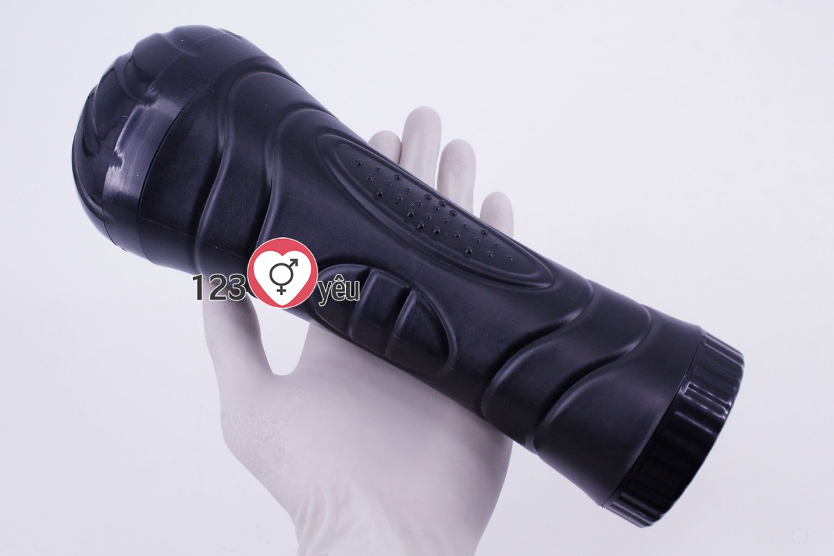 &Acirc;m đạo giả Fleshlight ngụy trang 7 chế độ rung 3