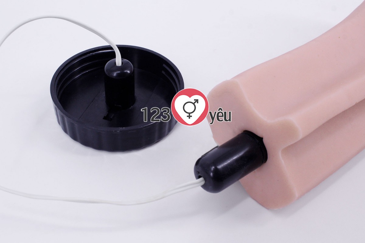 &Acirc;m đạo giả Fleshlight ngụy trang 7 chế độ rung 9