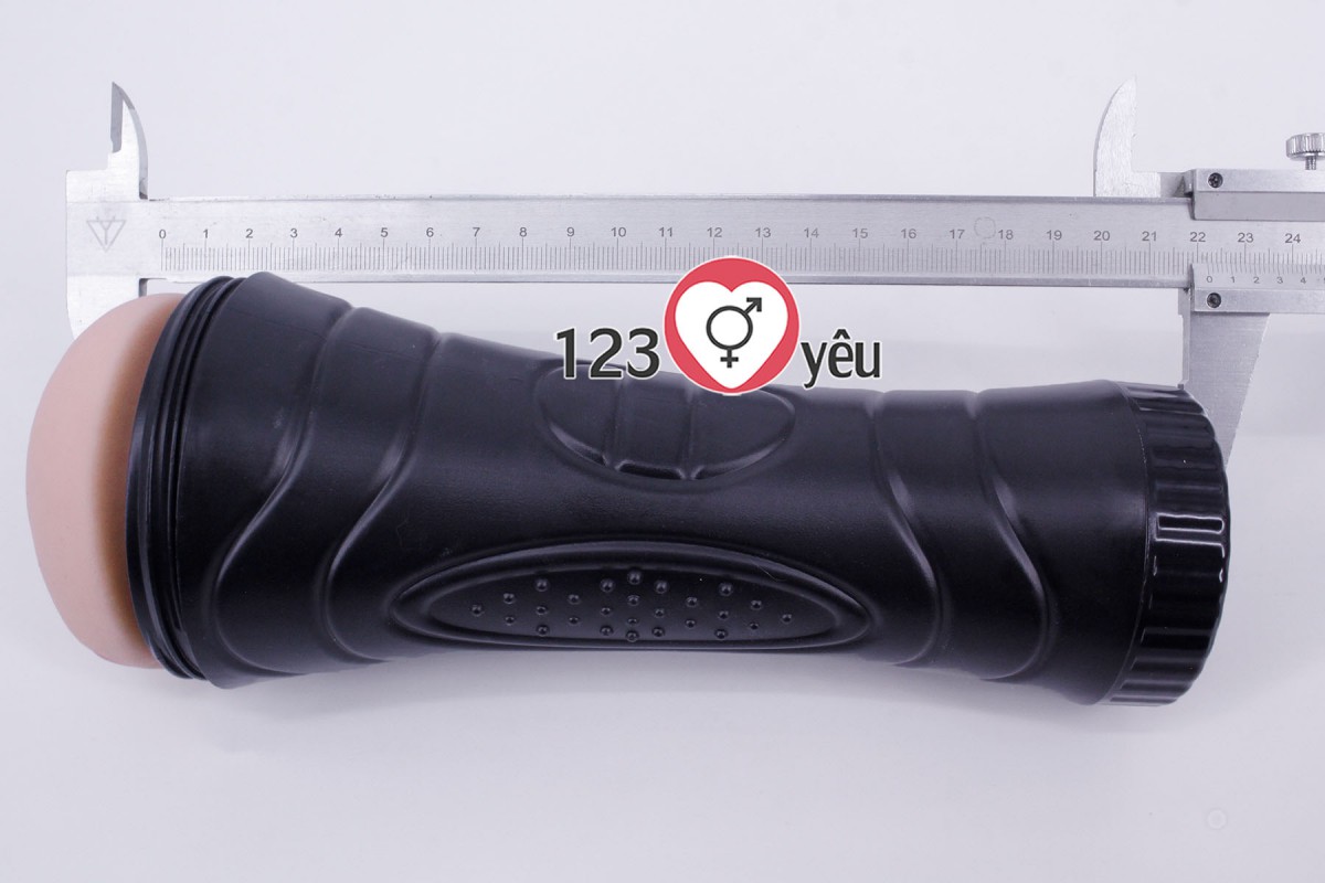 &Acirc;m đạo giả Fleshlight ngụy trang 7 chế độ rung 10