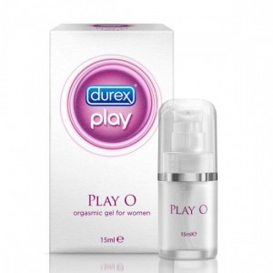 Gel bôi trơn cao cấp Durex Play O