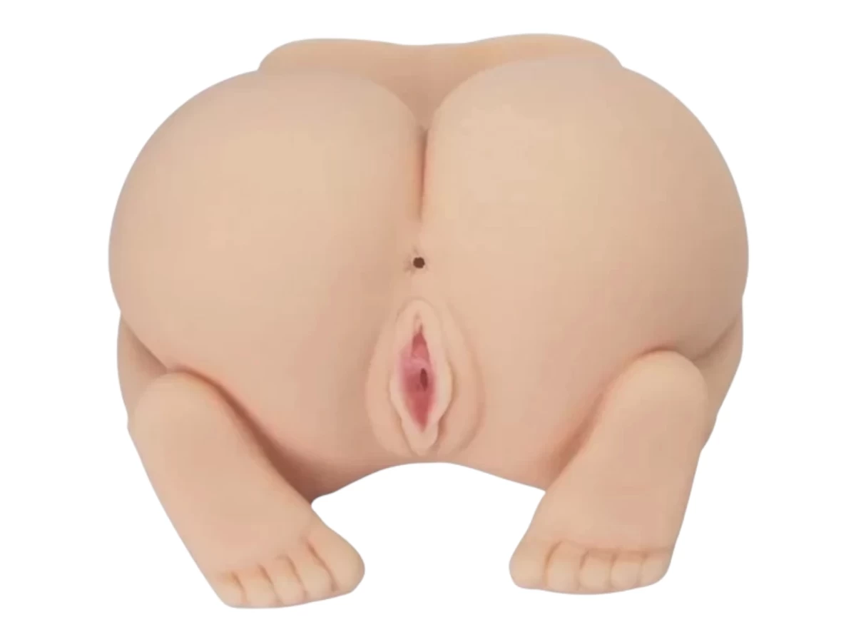 Âm đạo giả chổng mông Doggy Buttock Shequ Vagina
