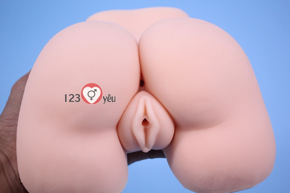Sex toy âm đạo giả mông nằm úp Passion Lady Juicy 7