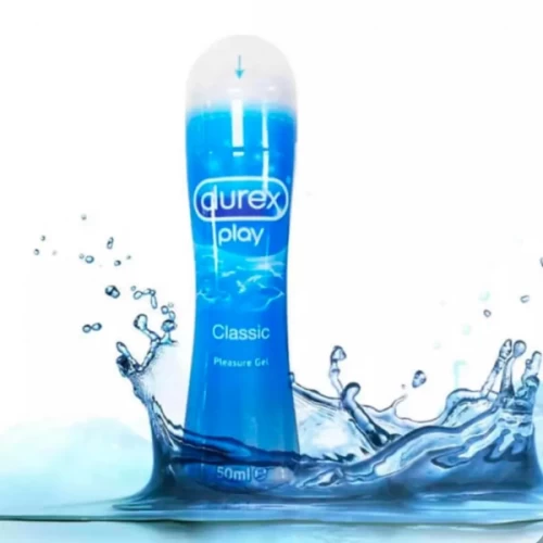 Gel bôi trơn Durex play 50ml
