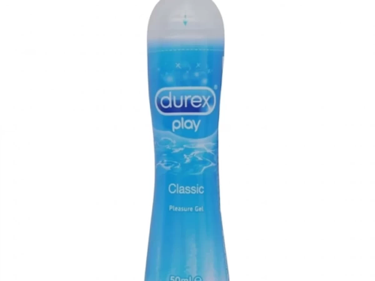 Gel bôi trơn Durex play 50ml