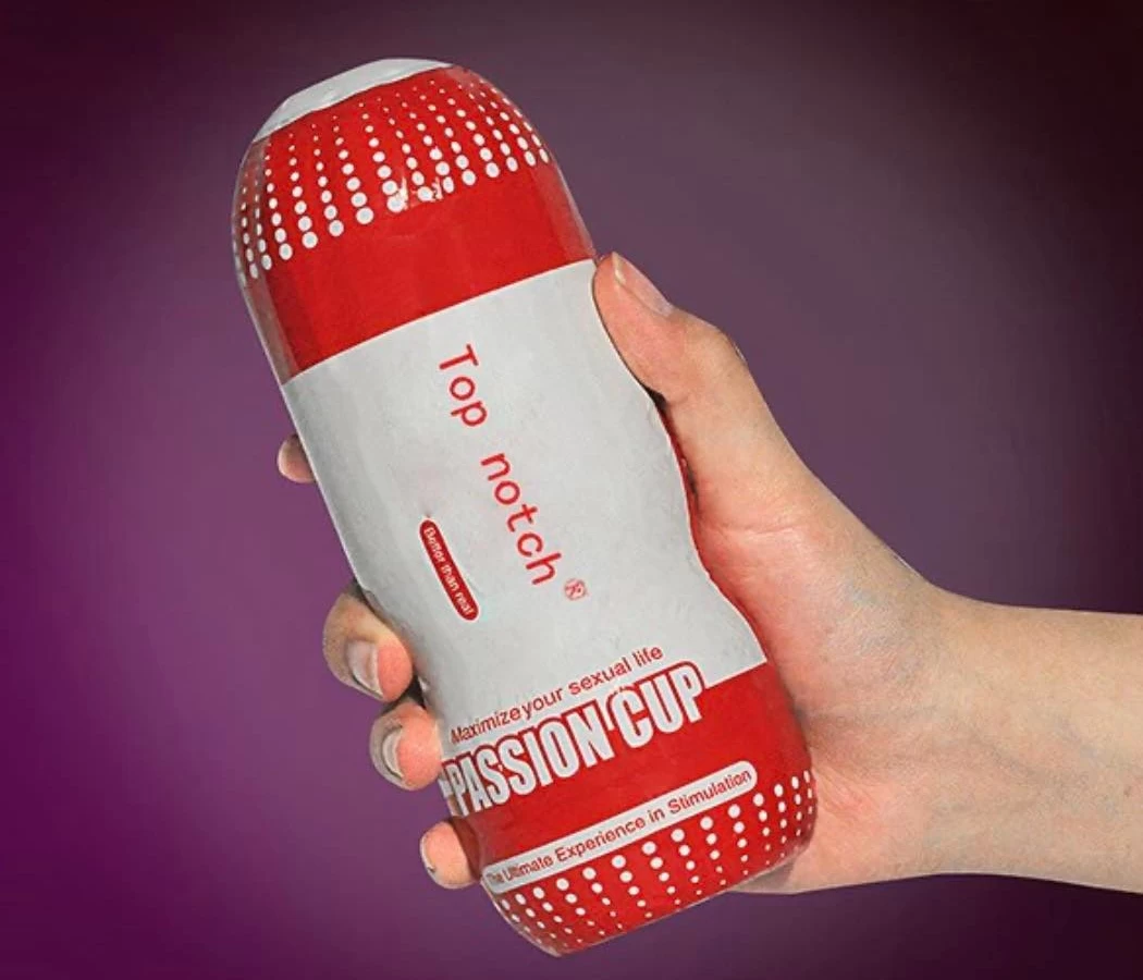 Âm đạo giả cốc Top Notch nhỏ gọn