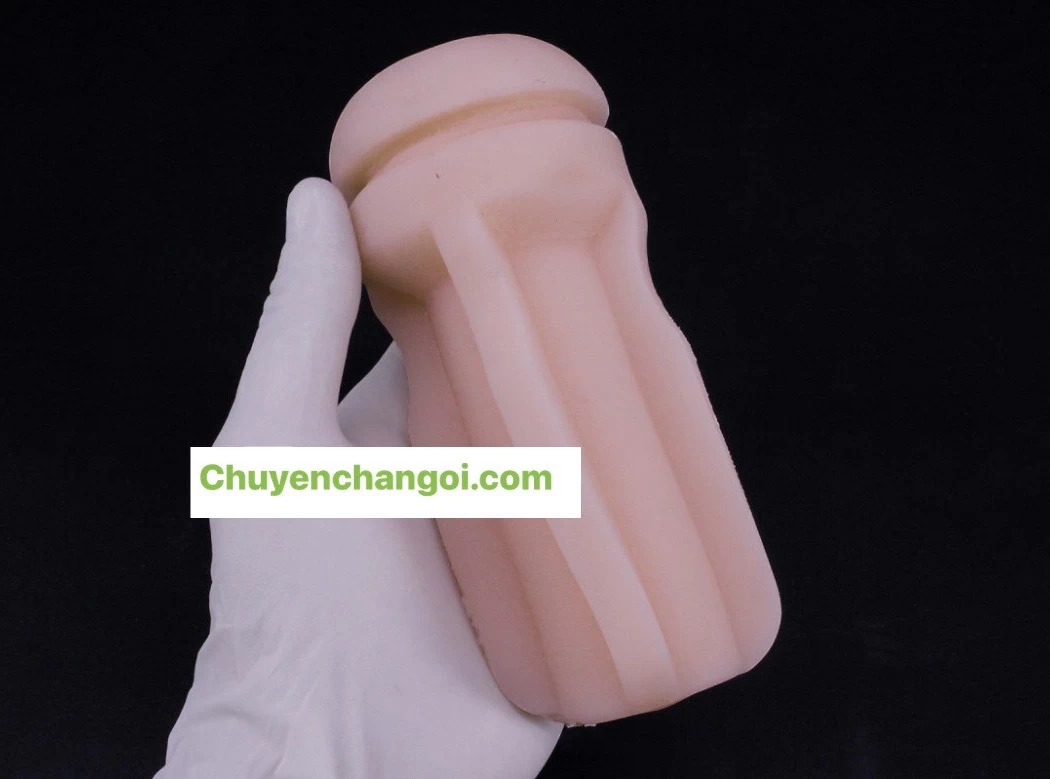 Âm đạo giả cốc Top Notch nhỏ gọn