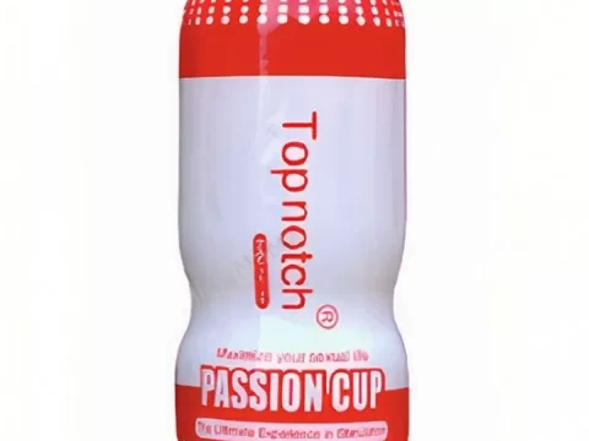 Âm đạo giả cốc Top Notch nhỏ gọn