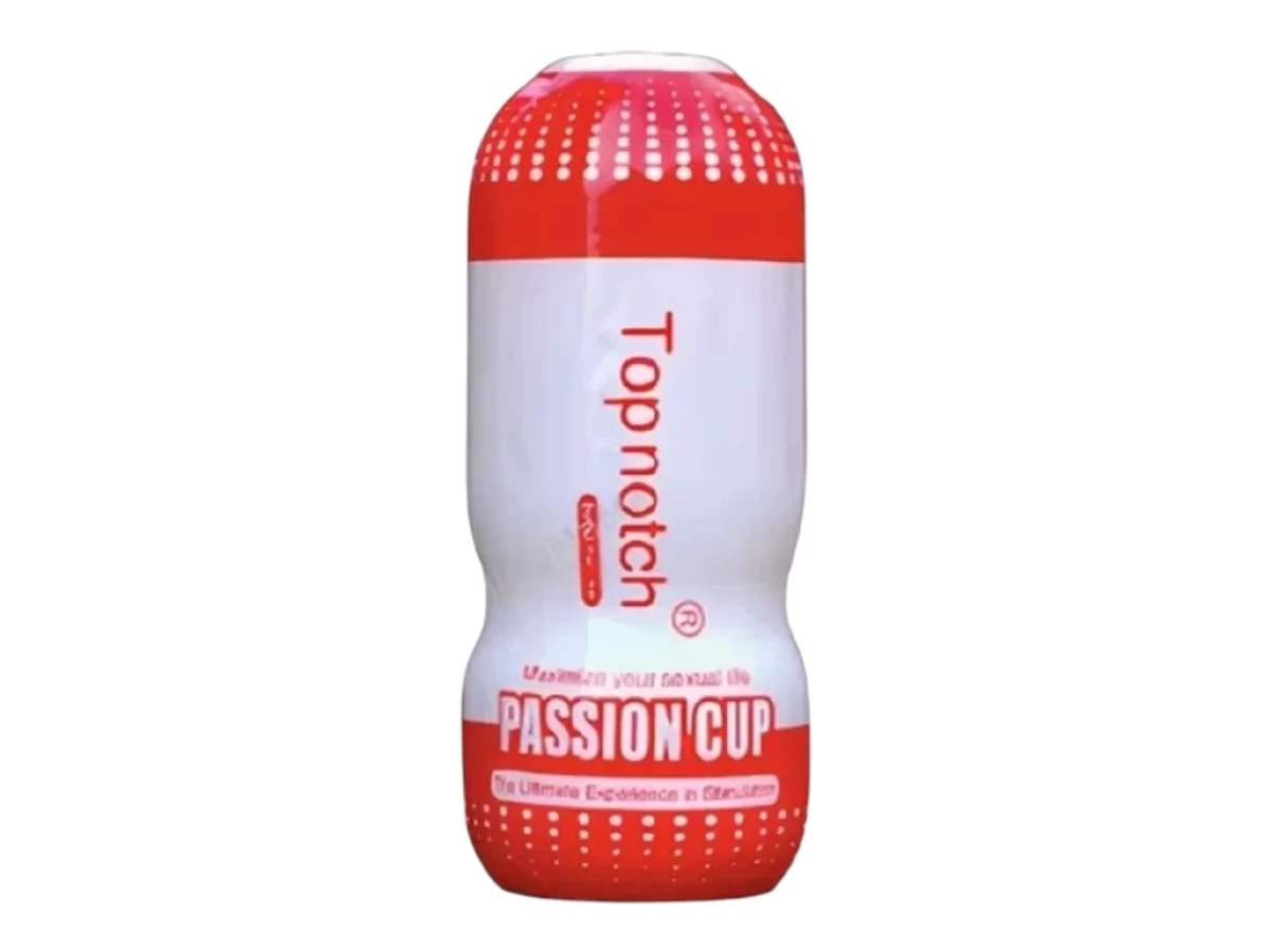 Âm đạo giả cốc Top Notch nhỏ gọn