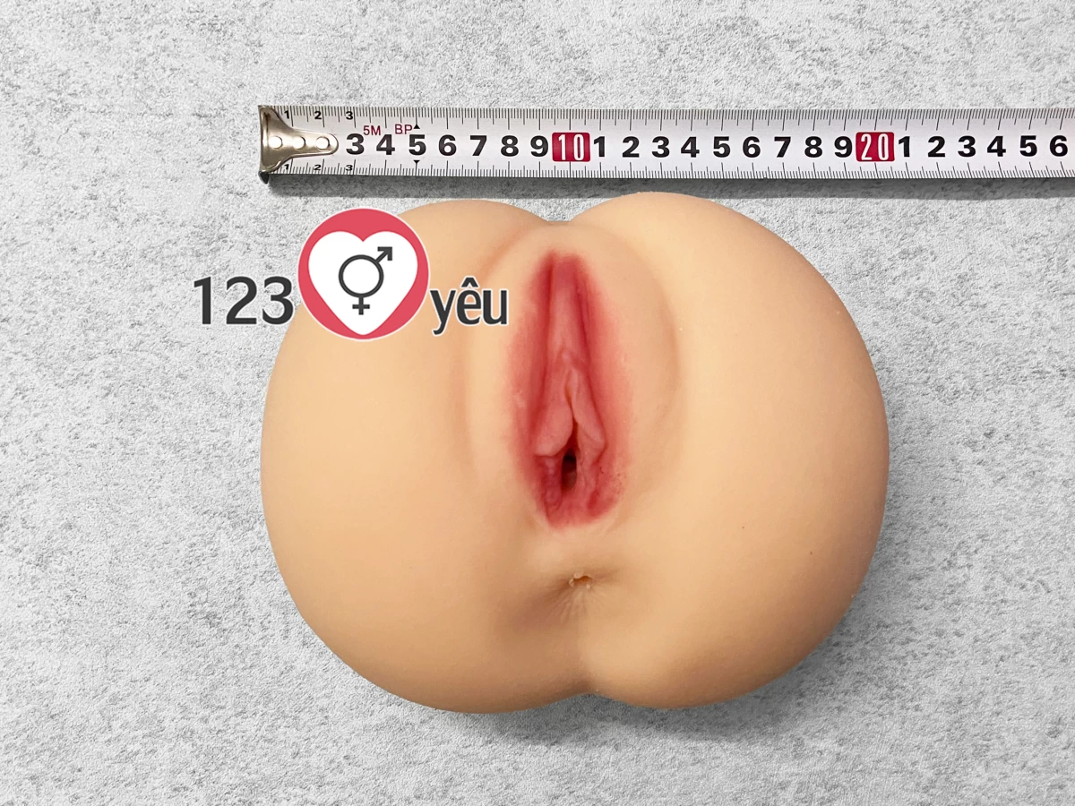 &Acirc;m đạo giả nằm ngửa cỡ lớn Apple Hip