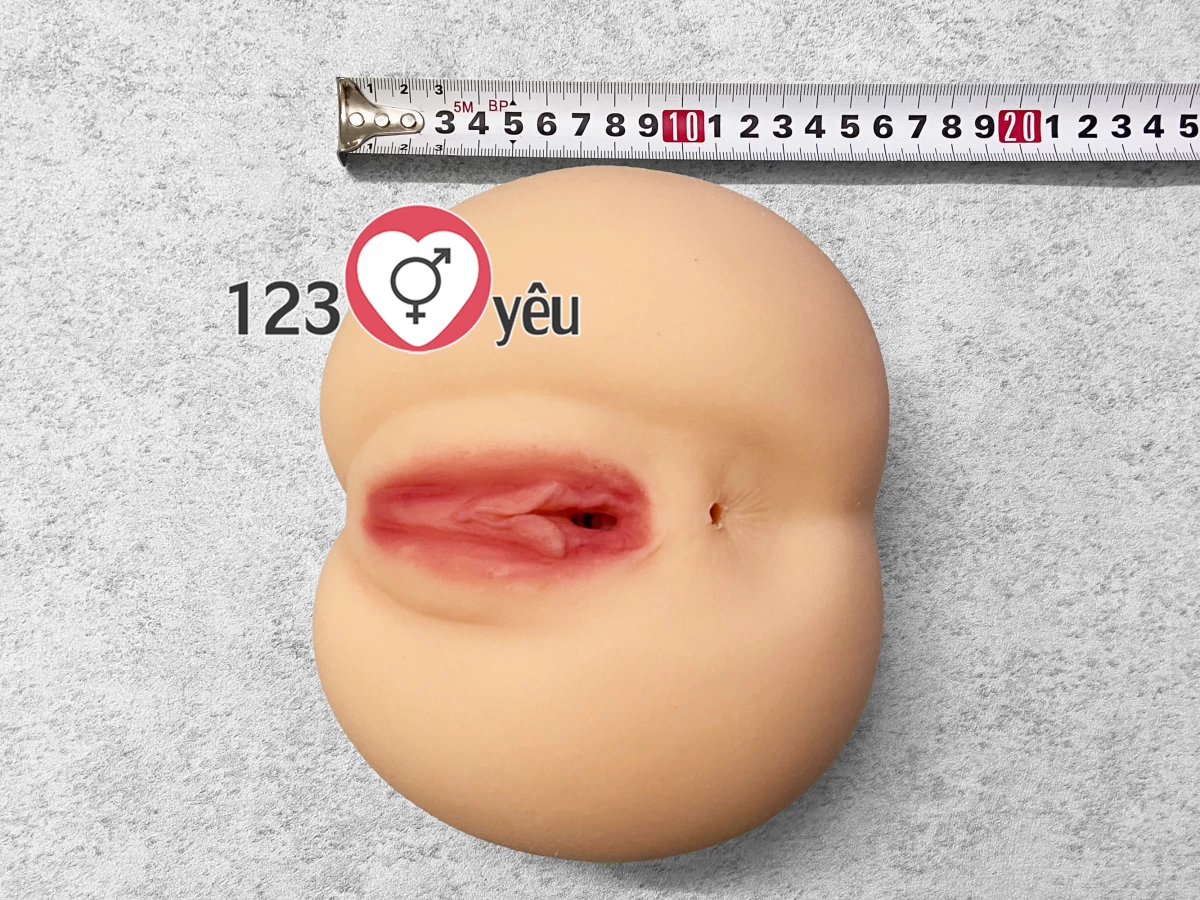 &Acirc;m đạo giả nằm ngửa cỡ lớn Apple Hip