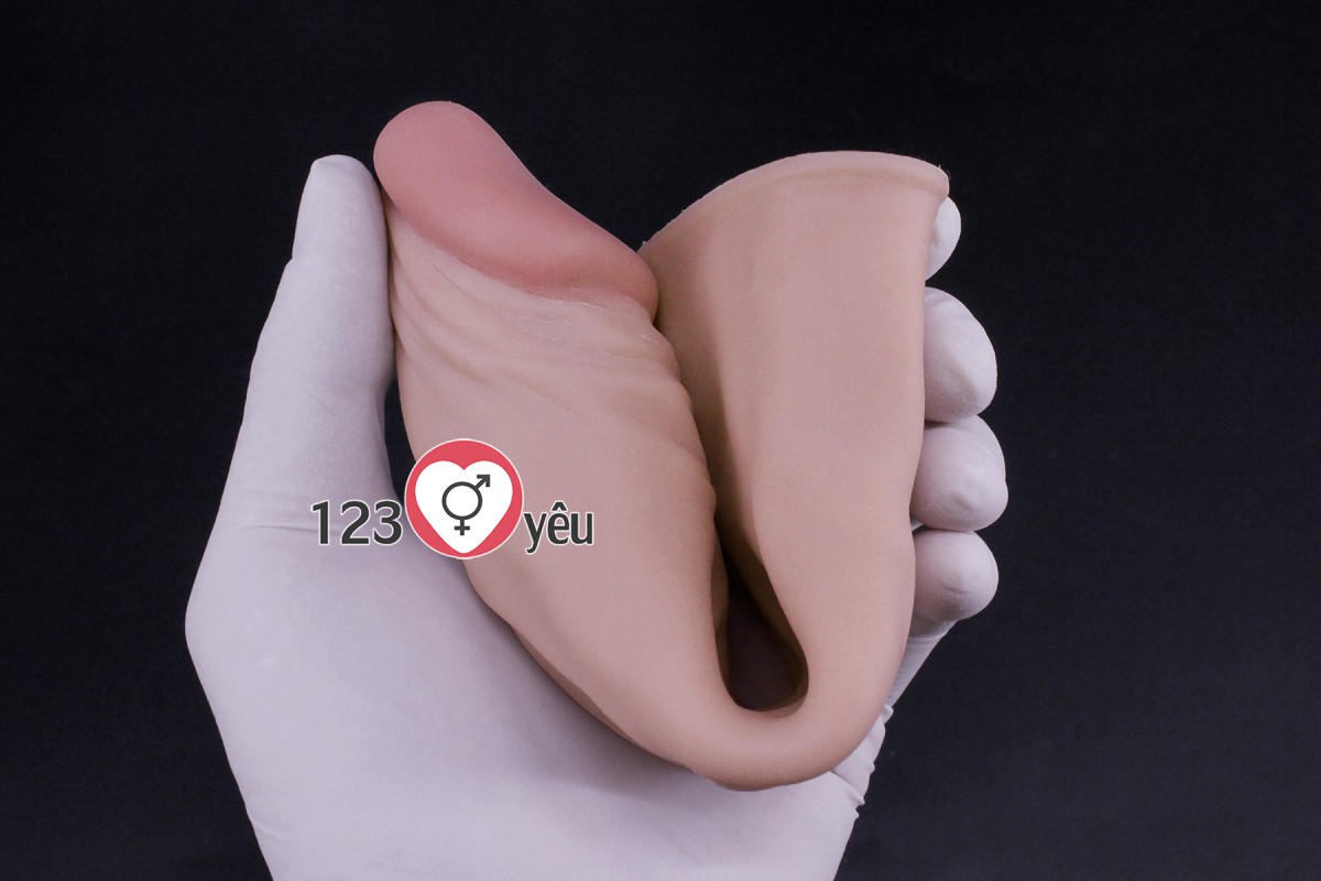 Bao đôn dên lovetoy X-tra siêu mềm 11