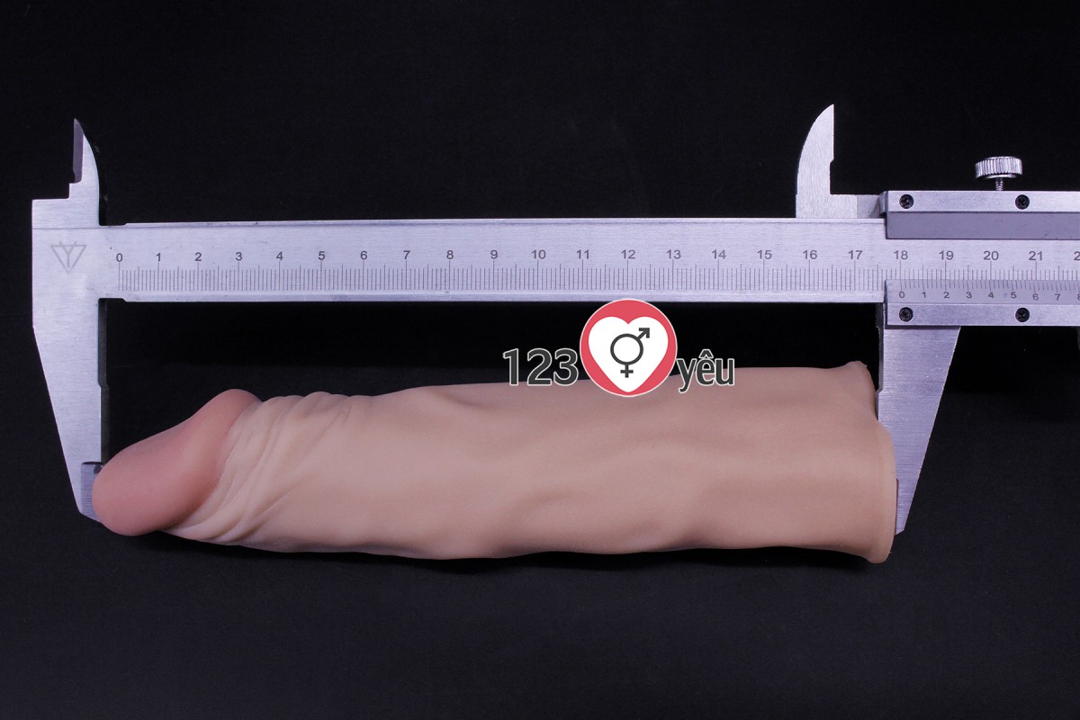 Bao đôn dên lovetoy X-tra siêu mềm 12