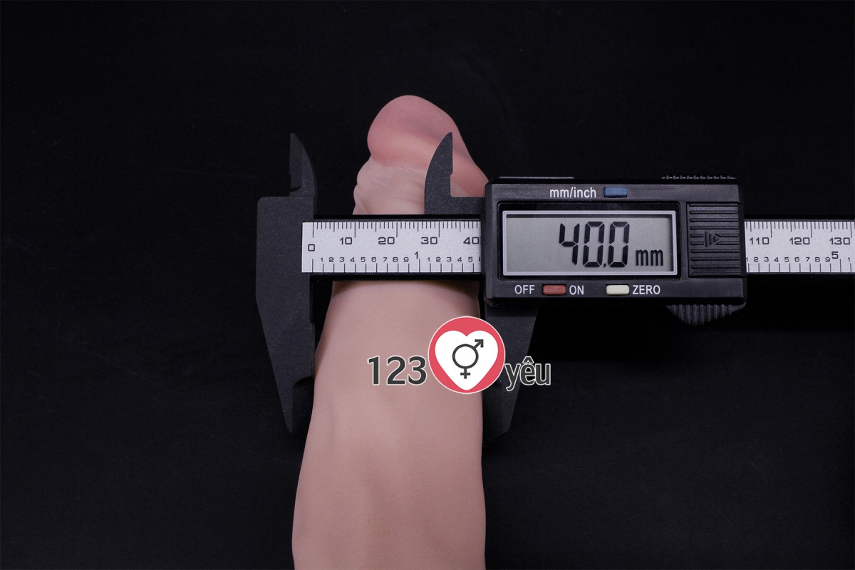 Bao đôn dên lovetoy X-tra siêu mềm 13