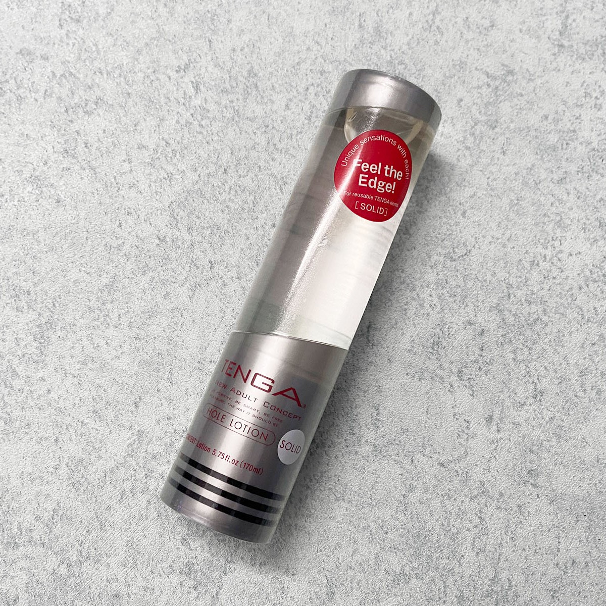 Gel b&ocirc;i trơn Tenga Hole Lotion SOLID đậm đặc