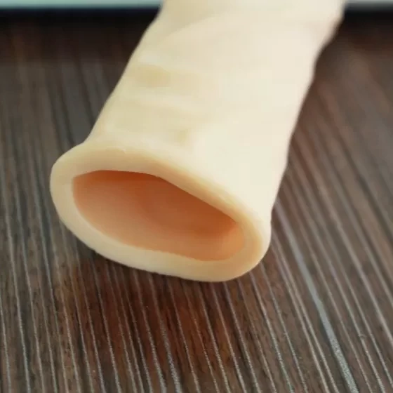 Bao cao su đôn dên Maxman gân siêu mềm