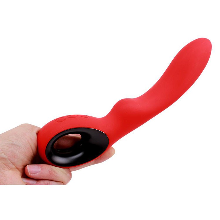 Máy massage điểm G pin sạc cao cấp Chisa Caroline 5