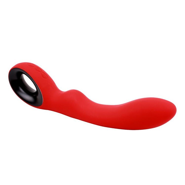 Máy massage điểm G pin sạc cao cấp Chisa Caroline