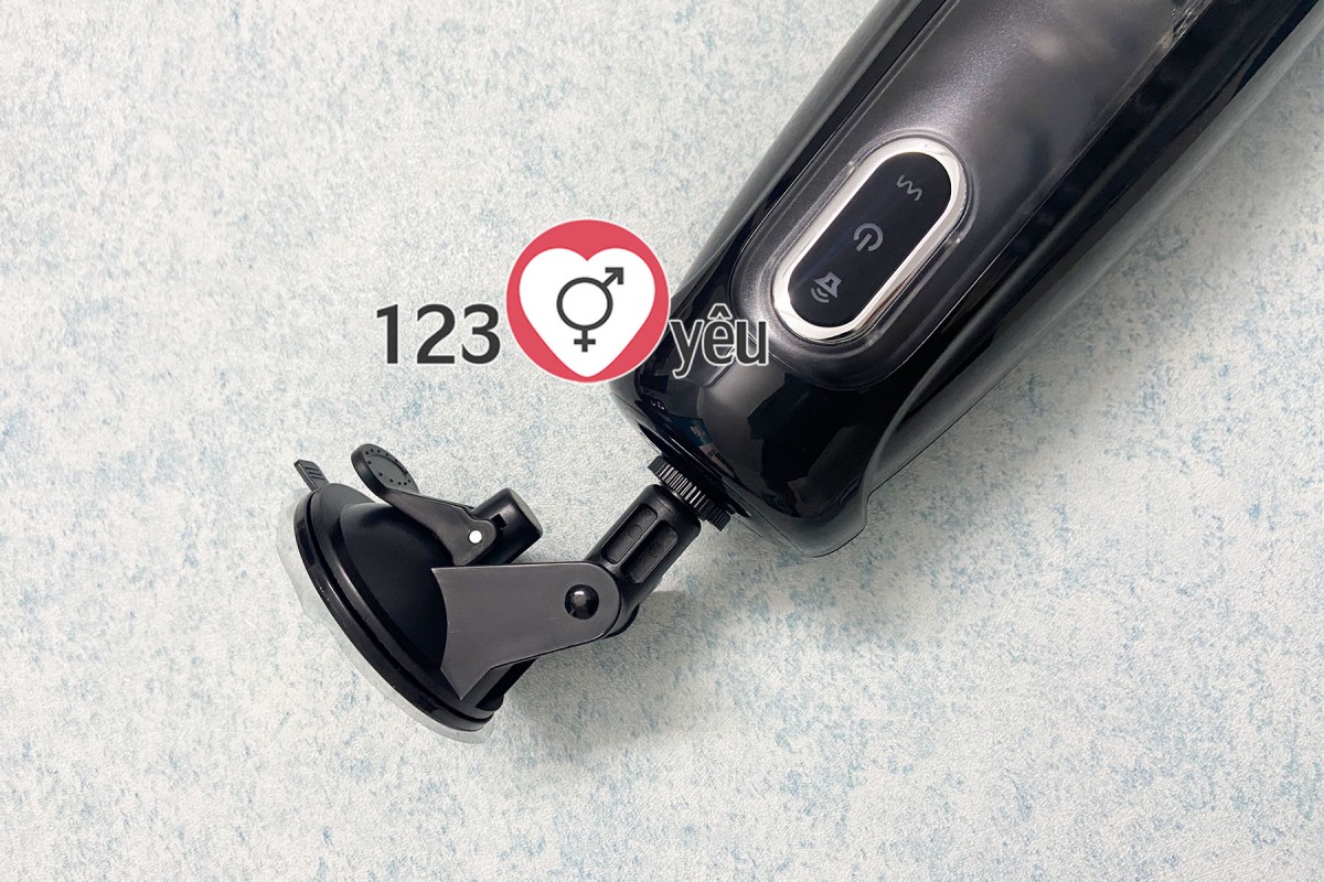 Âm tự động Sohime có đế pin sạc 2