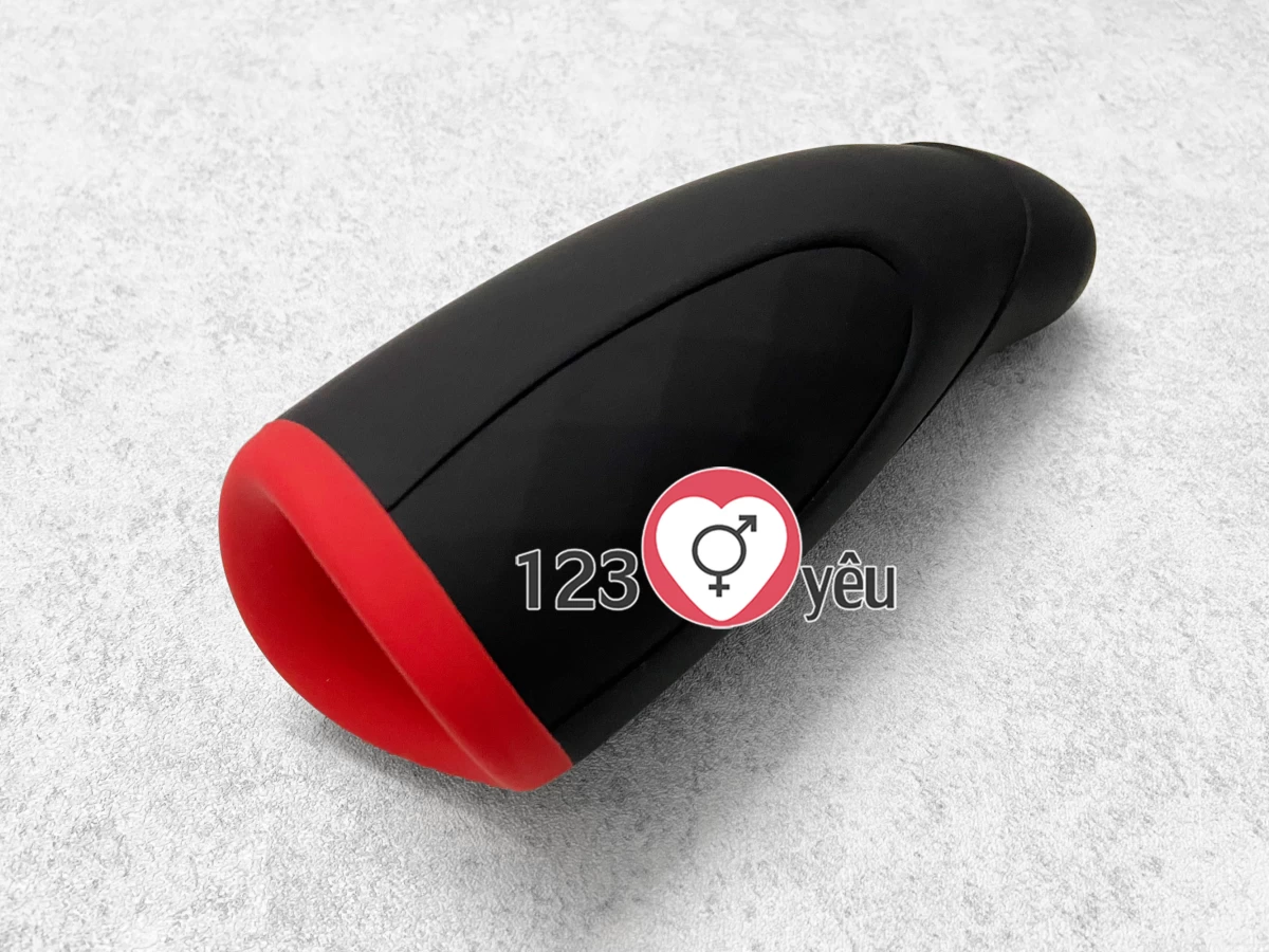 &Acirc;m đạo giả Body Safe rung ph&aacute;t nhiệt pin sạc