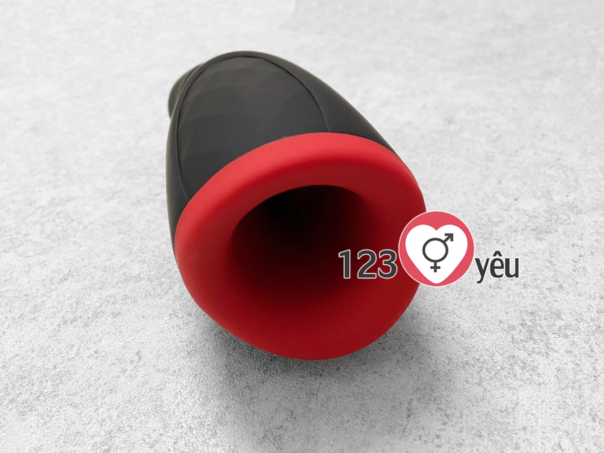 &Acirc;m đạo giả Body Safe rung ph&aacute;t nhiệt pin sạc