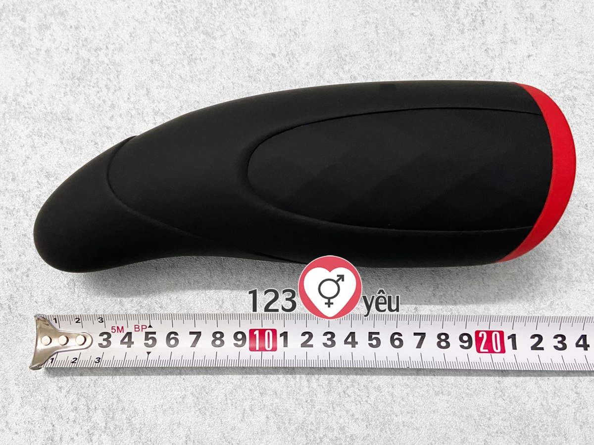 &Acirc;m đạo giả Body Safe rung ph&aacute;t nhiệt pin sạc