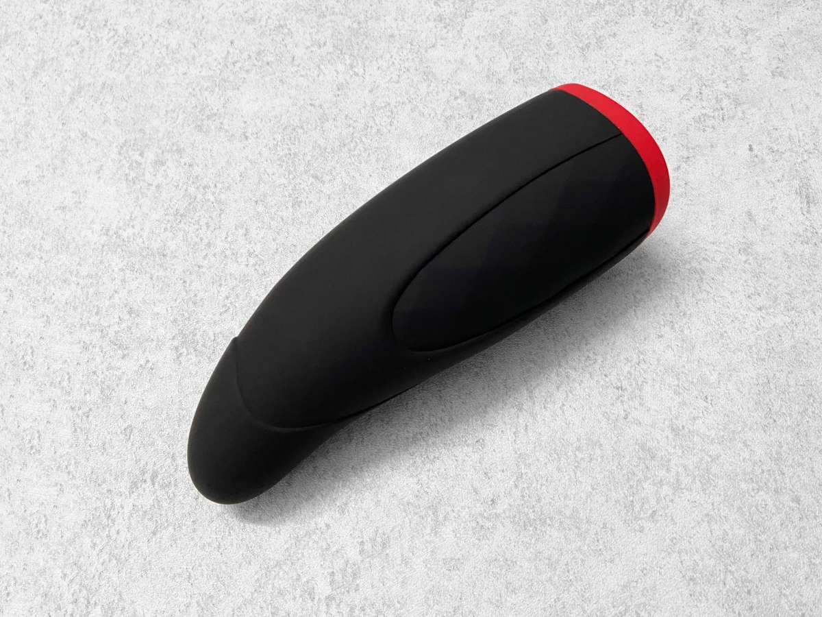 &Acirc;m đạo giả Body Safe rung ph&aacute;t nhiệt pin sạc