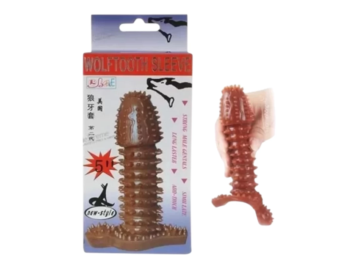 Bao cao su đôn gai siêu mềm