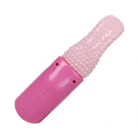 Lưỡi massage âm đạo có trứng rung Tongue