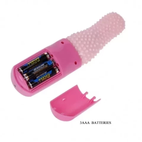 Lưỡi massage âm đạo có trứng rung Tongue