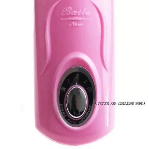 Lưỡi massage âm đạo có trứng rung Tongue