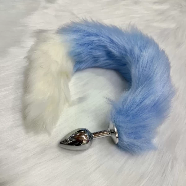 Mát xa kích thích hậu môn có đuôi